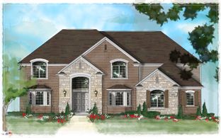 Clear Spring Lake por Garrett Homes en Detroit Michigan