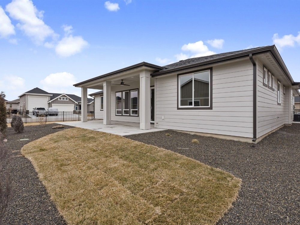casa en Trident Homes por Trident Homes