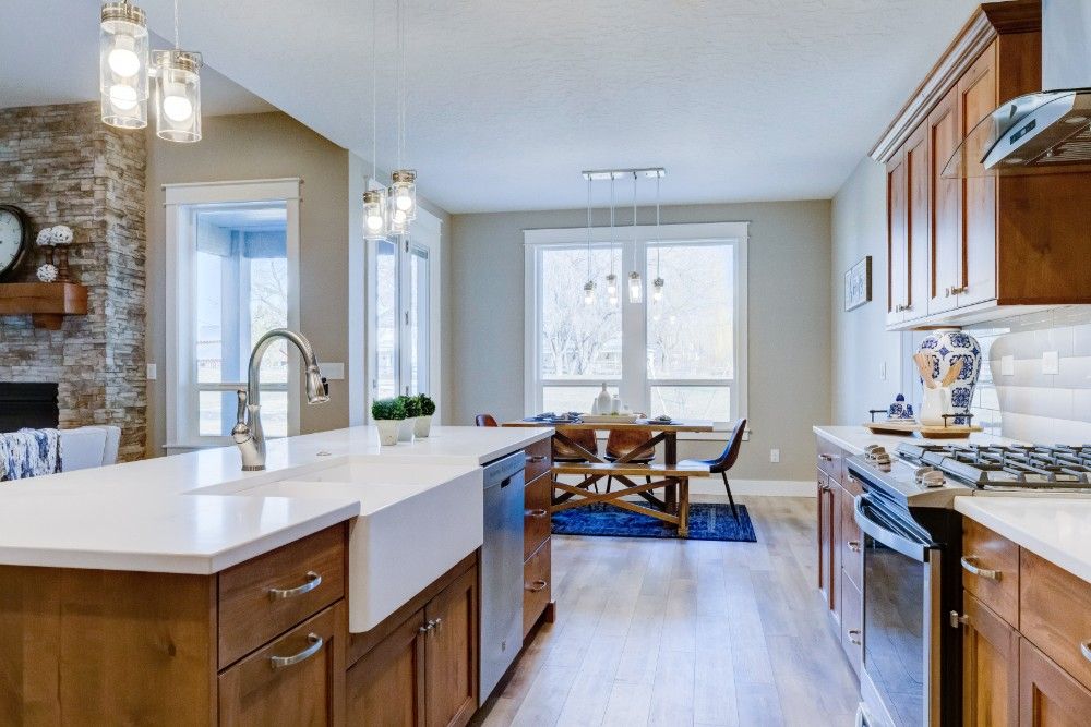 casa en Trident Homes por Trident Homes