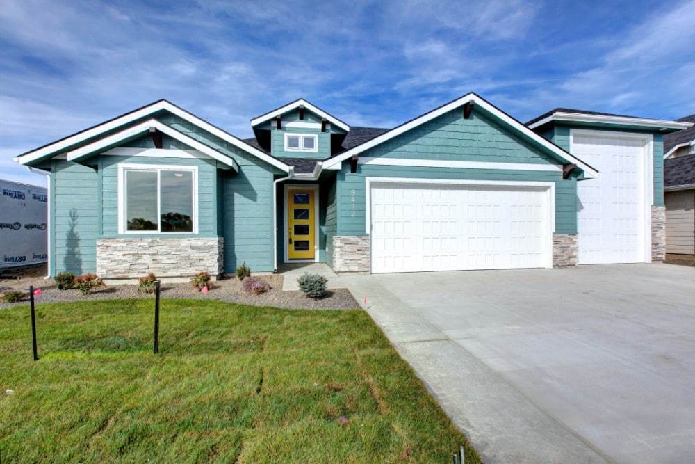 casa en Trident Homes por Trident Homes