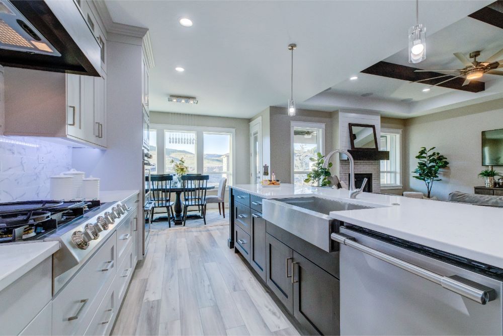 casa en Trident Homes por Trident Homes