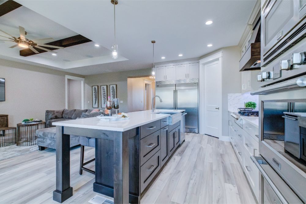 casa en Trident Homes por Trident Homes