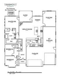 Trident Homes por Trident Homes en Boise Idaho