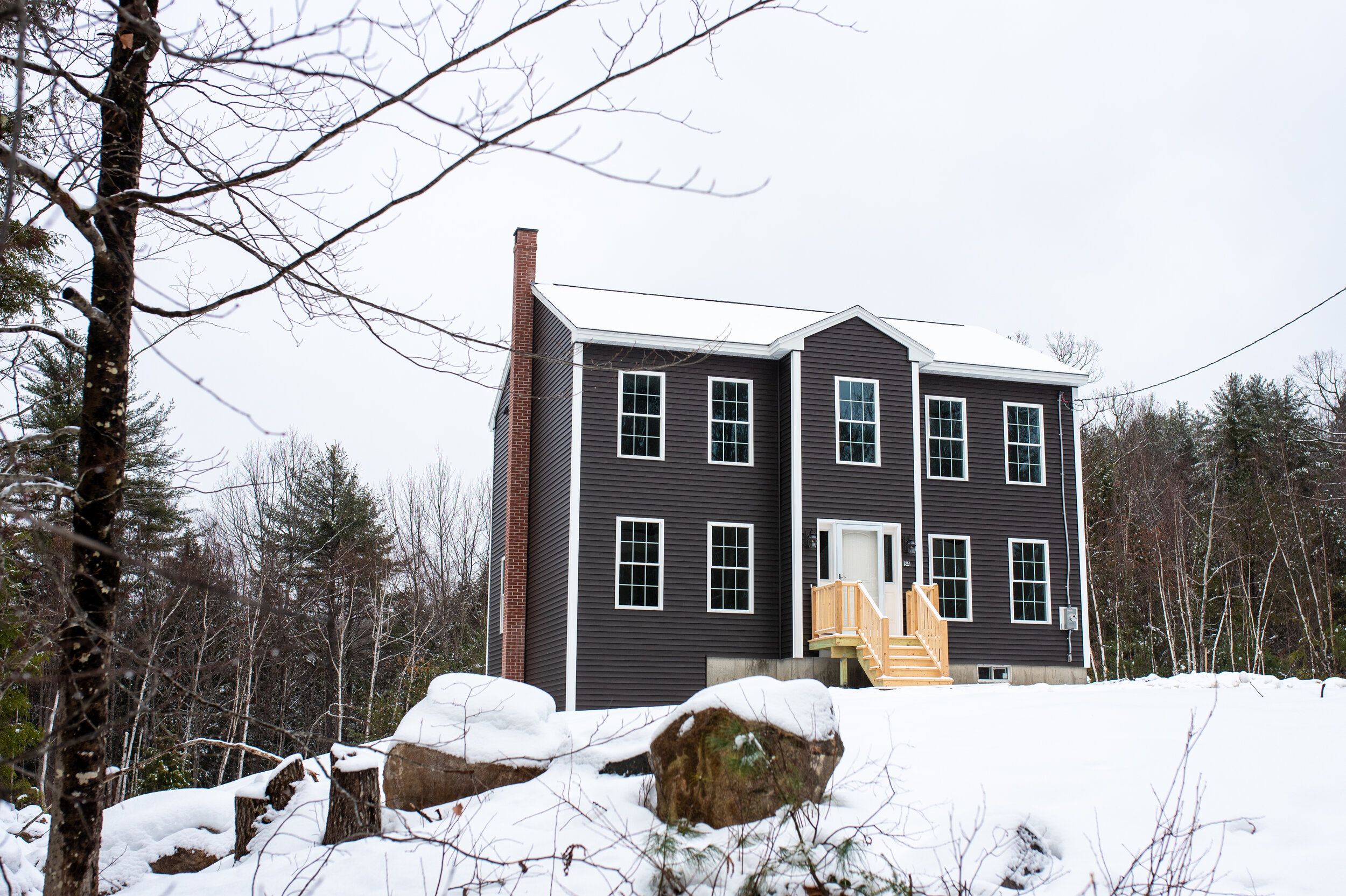 Fortin Construction Inc. por Fortin Construction Inc. en Lewiston-Auburn Maine