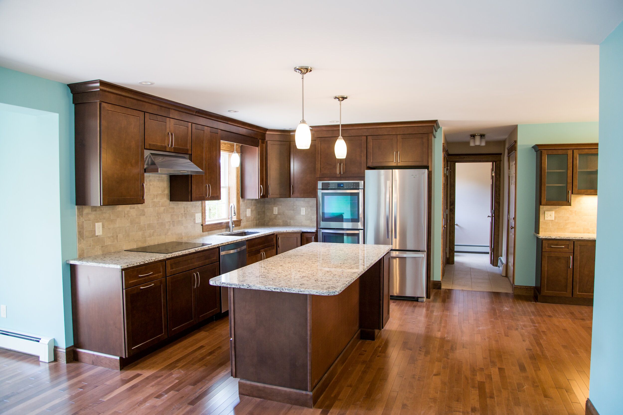 casa en Fortin Construction Inc. por Fortin Construction Inc.