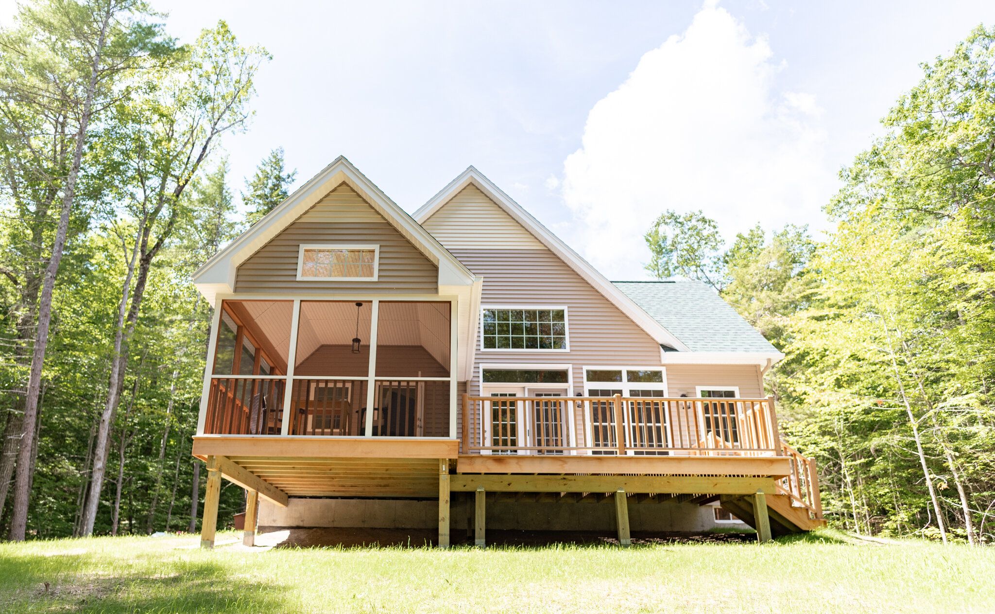 Fortin Construction Inc. - Auburn, ME