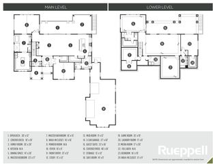 Packwood 4454 - Diggs Custom Homes: Puyallup, Washington - Diggs Custom Homes