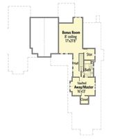 Woodland 3691 Floor Plan - Diggs Custom Homes