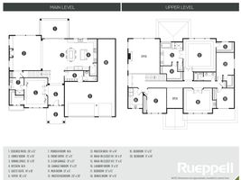 Stehekin 4238 Floor Plan - Diggs Custom Homes