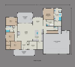 Greenwood 3424 - Diggs Custom Homes: Puyallup, Washington - Diggs Custom Homes