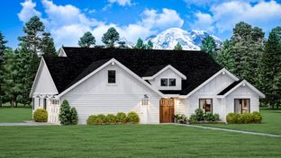 Arlington 3253 - Diggs Custom Homes: Puyallup, Washington - Diggs Custom Homes