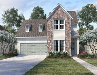 Edinburgh - The Village At Willow Grove: Baton Rouge, Louisiana - Bardwell Homes