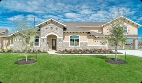 Bethany Homes - Richmond, TX