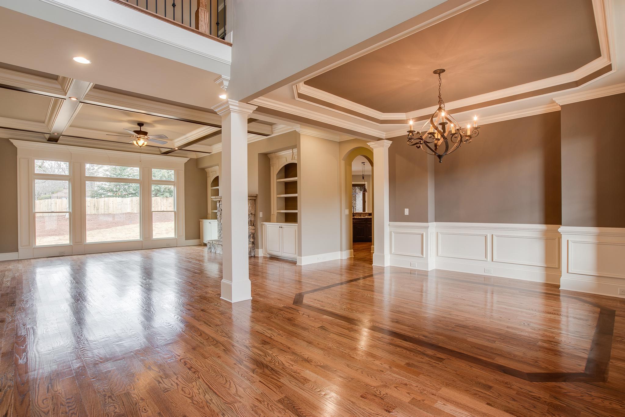 casa en Meadow At Lanier por Nash Properties, Inc.