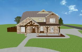 Tracy’s Custom Homes por Tracy’s Custom Homes en Dallas Texas