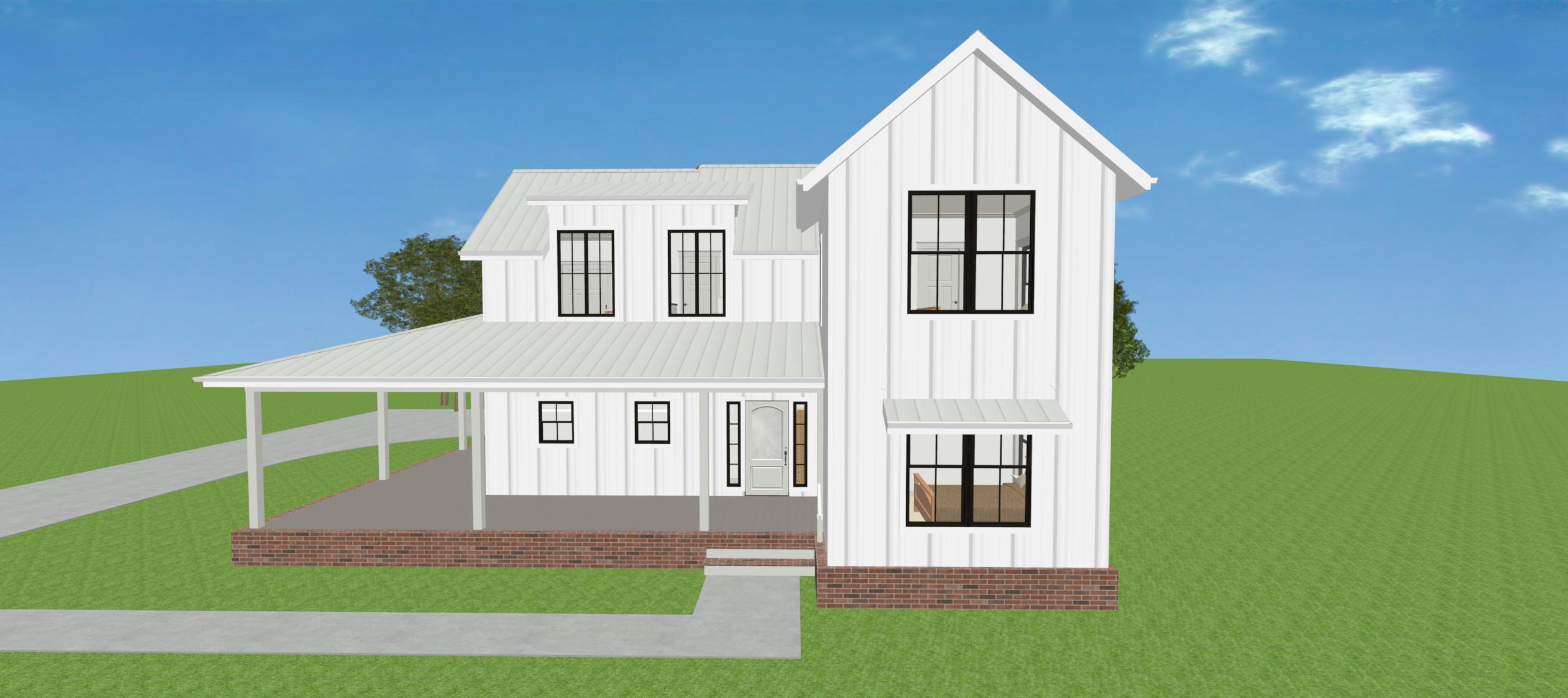 casa en Tracy’s Custom Homes por Tracy’s Custom Homes