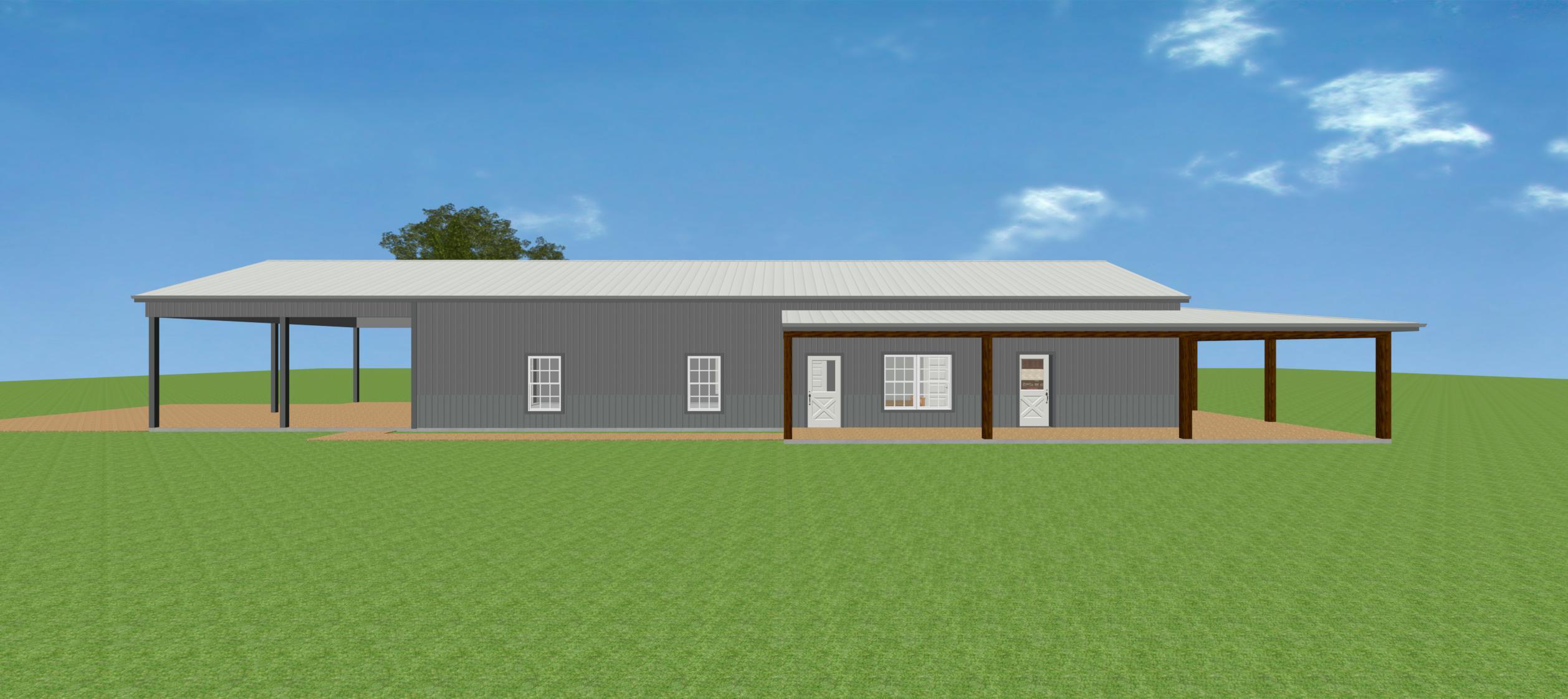 casa en Tracy’s Custom Homes por Tracy’s Custom Homes