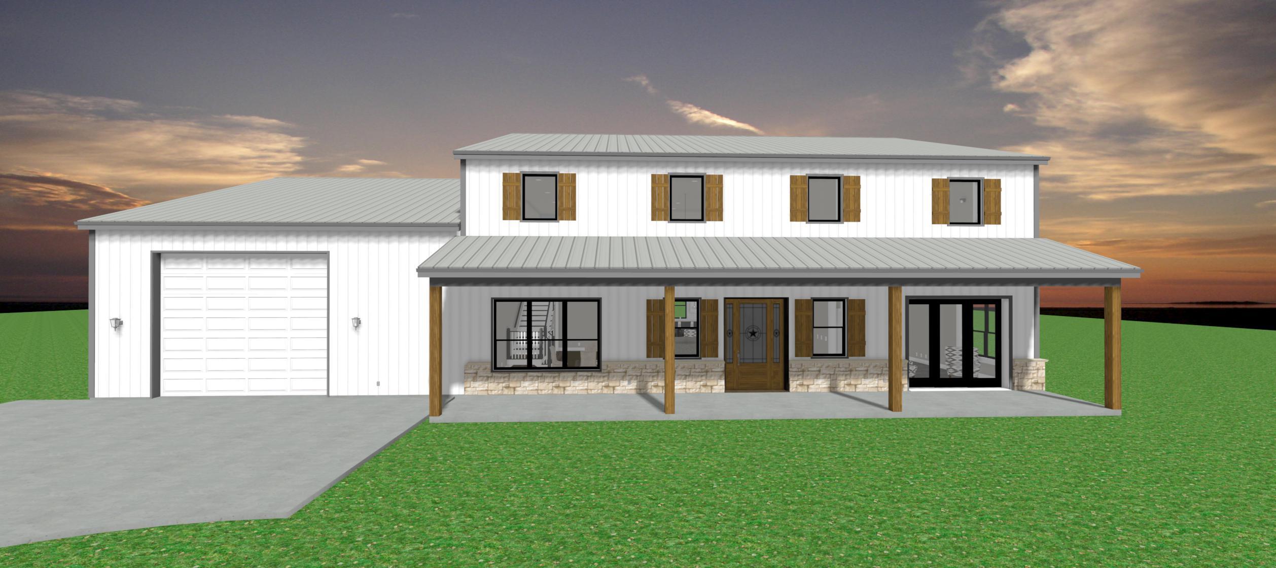 casa en Tracy’s Custom Homes por Tracy’s Custom Homes