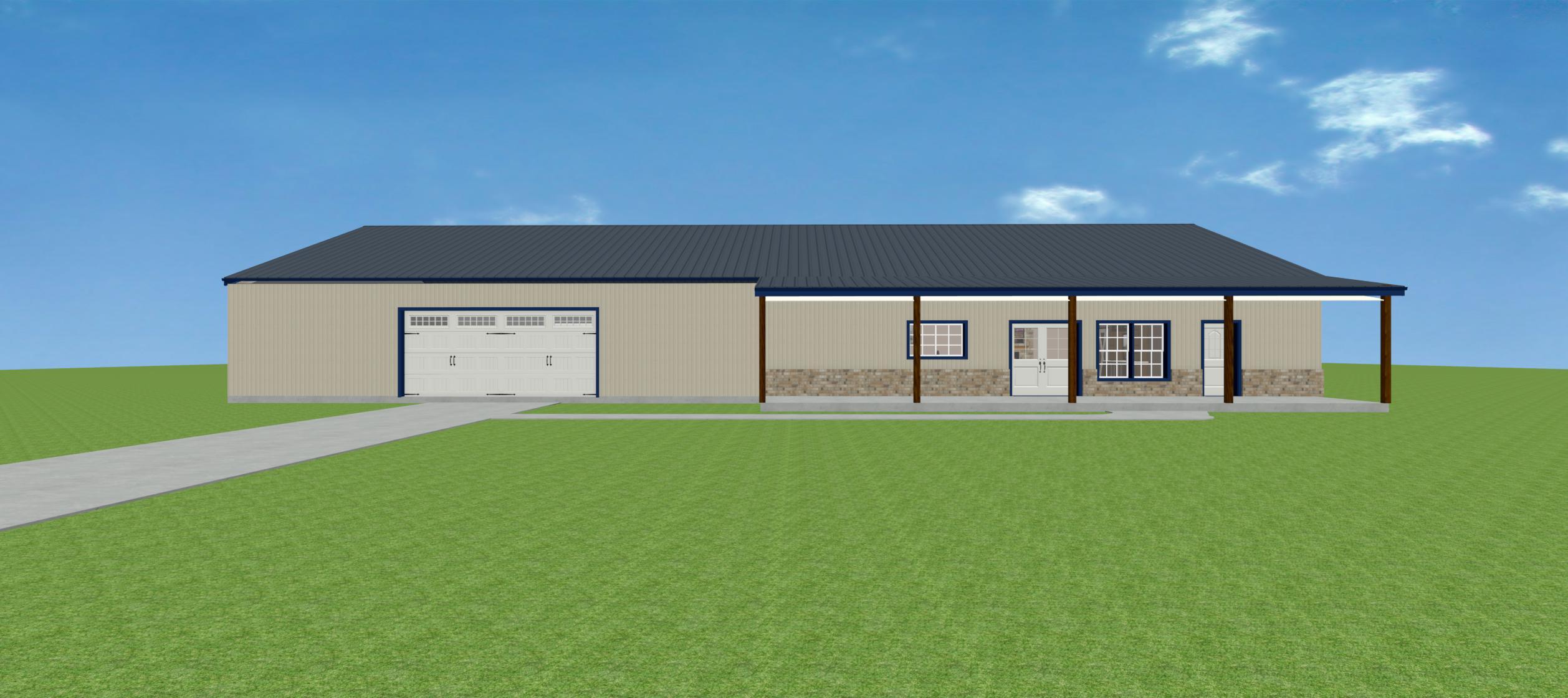 casa en Tracy’s Custom Homes por Tracy’s Custom Homes