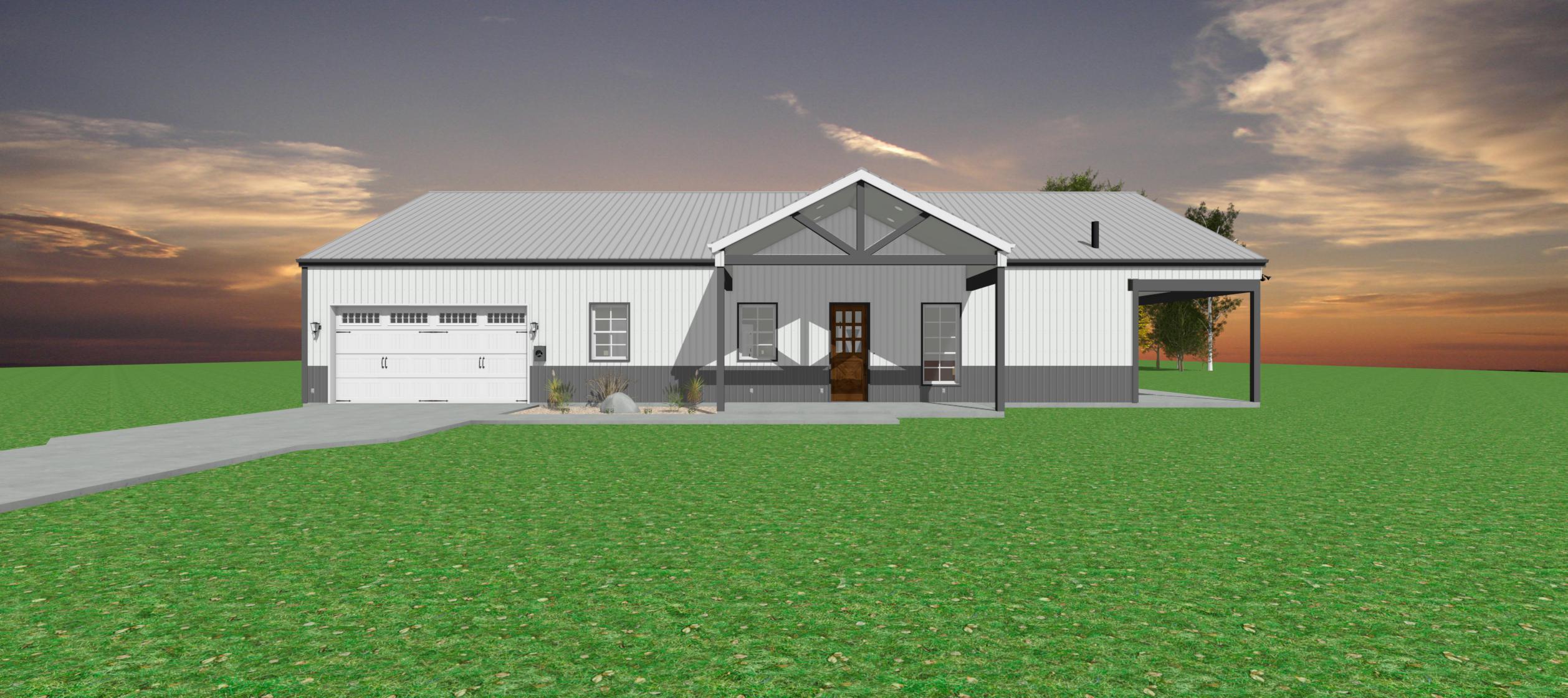 casa en Tracy’s Custom Homes por Tracy’s Custom Homes