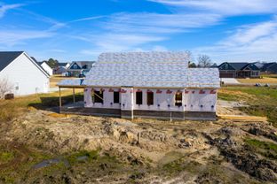 South Creek por Gary Robinson Homes en Raleigh-Durham-Chapel Hill North Carolina