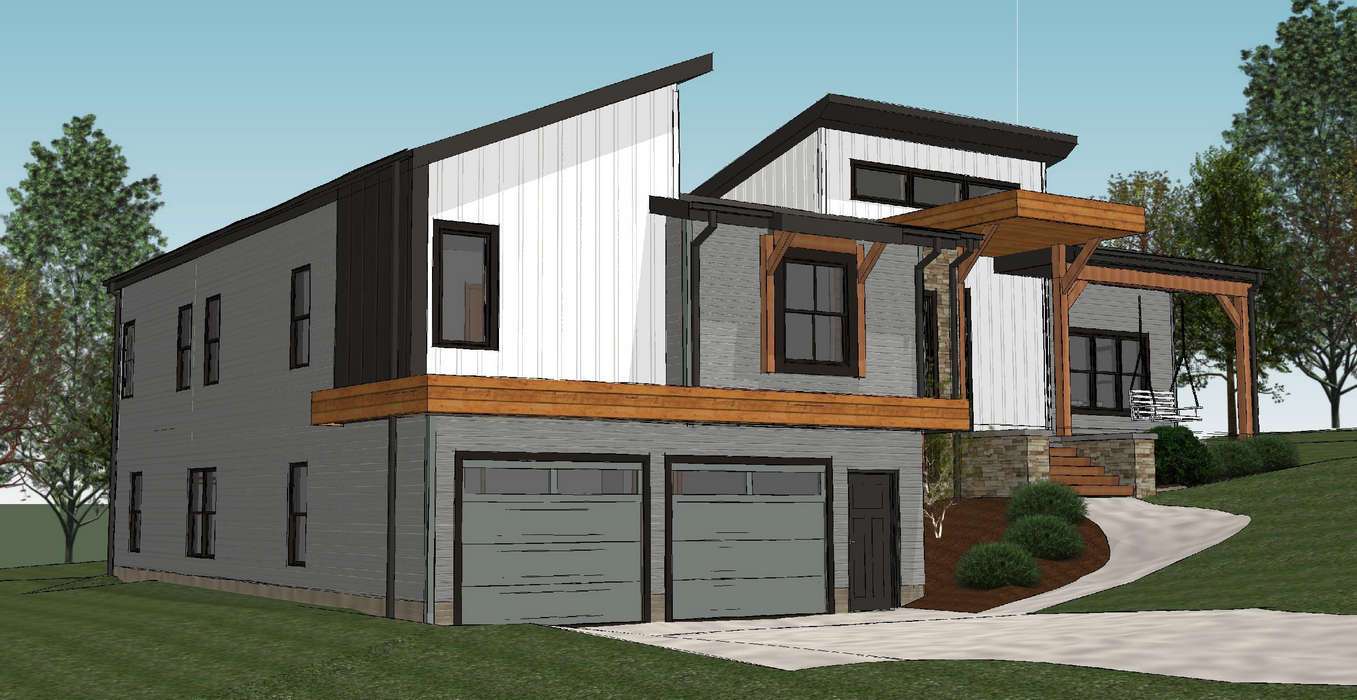 casa en Kensington Custom Builders por Kensington Custom Builders