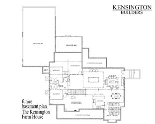 Kensington Custom Builders por Kensington Custom Builders en Cleveland Ohio