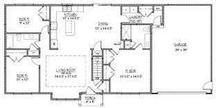 General Schuyler Estates por Martin  Construction en Syracuse New York