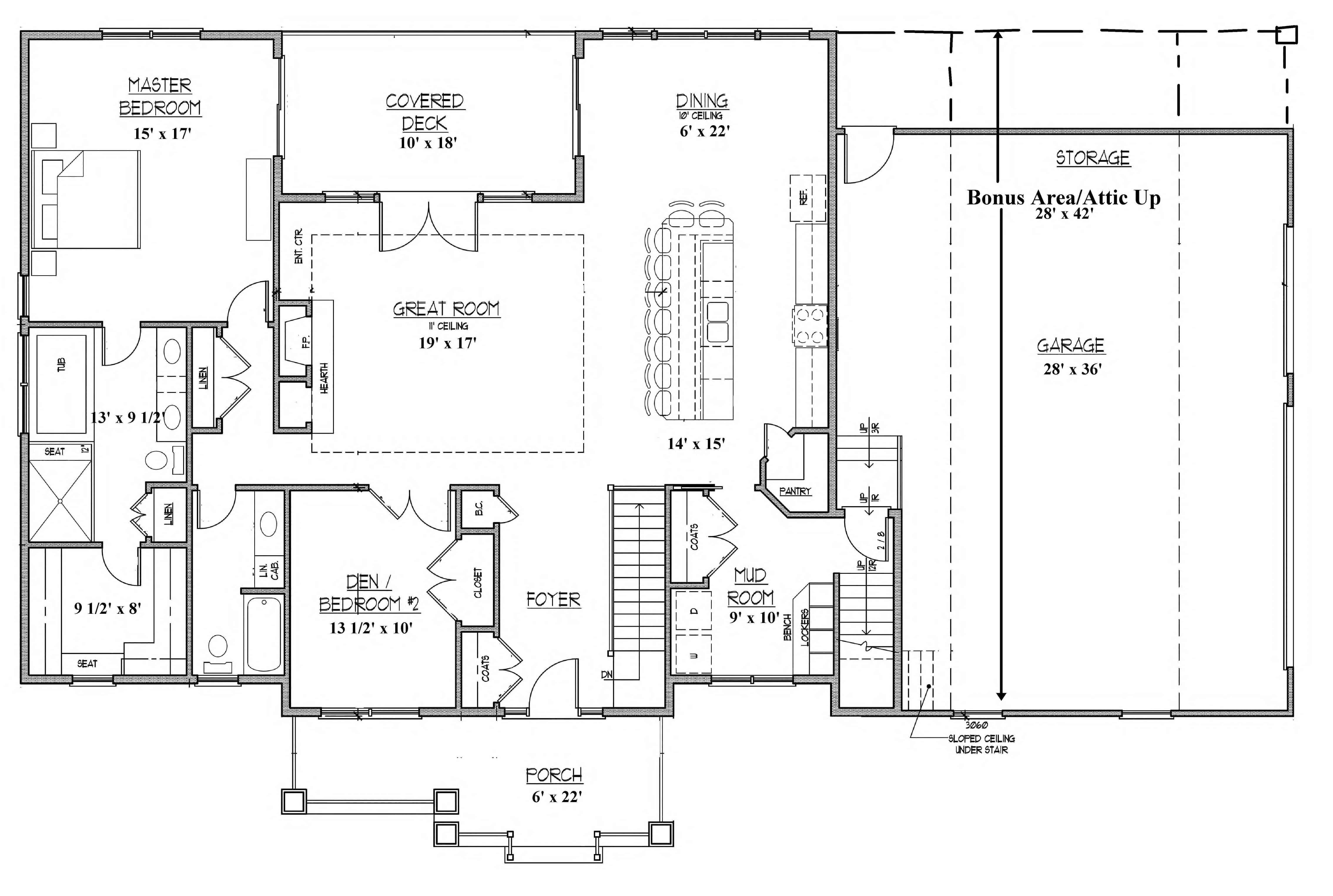 Billington Bay por Martin  Construction en Syracuse New York