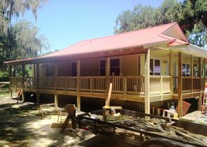North Florida Home Builders - Crescent City, FL