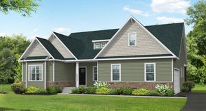 The Southport Floor Plan - Republic Home Builders