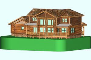 Cedar Creek Floor Plan - Riverstone Homes