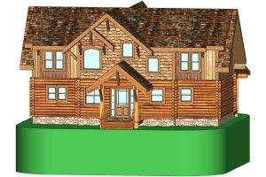 Copper Floor Plan - Riverstone Homes
