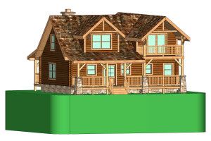 Cumberland Floor Plan - Riverstone Homes