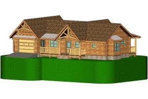 Prairie Lantern I Floor Plan - Riverstone Homes