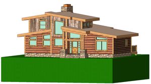 Tahoe Vista Floor Plan - Riverstone Homes