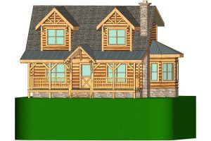 Timber Trace Floor Plan - Riverstone Homes
