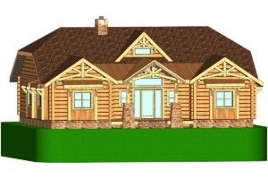 Twin Peaks Ranch Floor Plan - Riverstone Homes