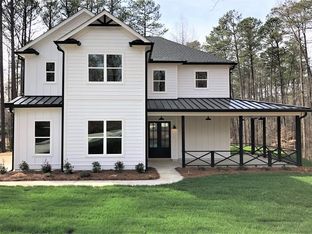 Red Barn Homes, LLC por Red Barn Homes, LLC en Atlanta Georgia