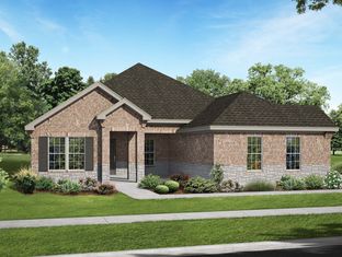 The Hill por Gracepoint Homes en Houston Texas