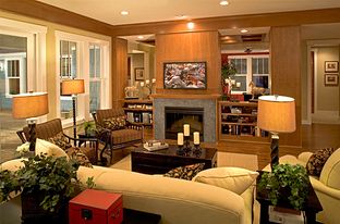 Timberland Homes por Timberland Homes en Seattle-Bellevue Washington