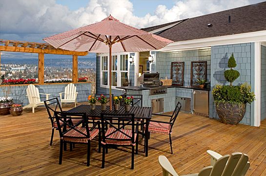 Timberland Homes por Timberland Homes en Seattle-Bellevue Washington