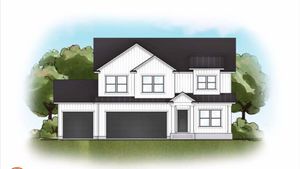 The Plan 3 Floor Plan - Falk Construction Inc.