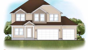 The Plan 2 Floor Plan - Falk Construction Inc.