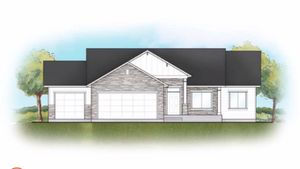 The Plan 5 Floor Plan - Falk Construction Inc.