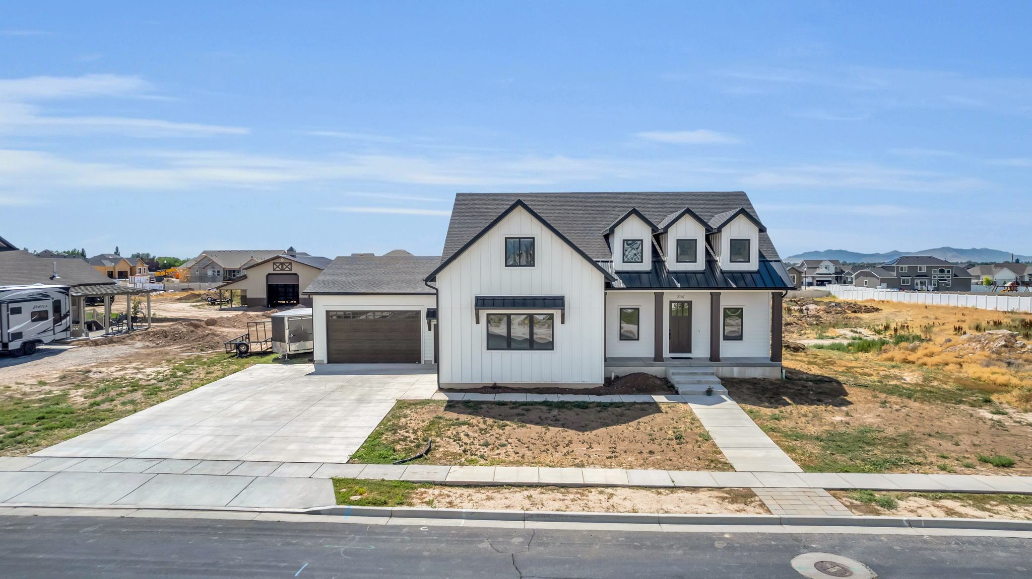 casa en macy lane - cottle homes por Cottle Homes.
