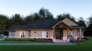 Neches Willmark Custom Homes - Willmark Homes: Brenham, Texas - Willmark Homes
