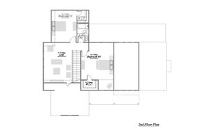 Whitt Willmark Custom Homes Floor Plan - Willmark Homes