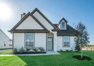 Windsor - Reverie: Burleson, Texas - Bransom Homes