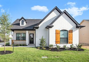 Next - Reverie: Burleson, Texas - Bransom Homes